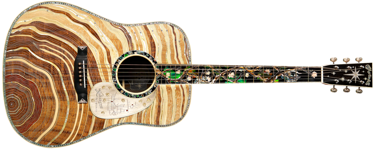 D-3 Millionth, Double-Neck Acoustic-Electric Among New Martin Guitar Models Unveiled at 2025 NAMM Show