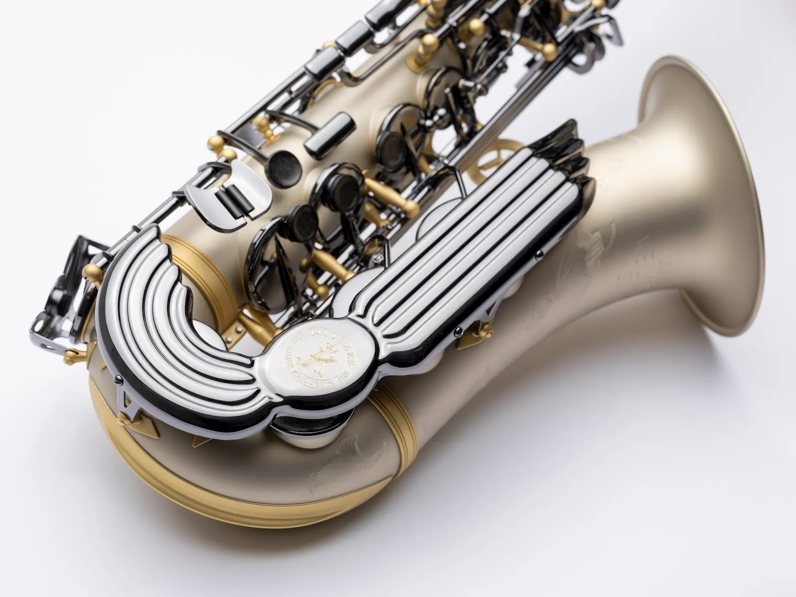 Julius Keilwerth Celebrates 100th Anniversary with Limited Edition Saxophone