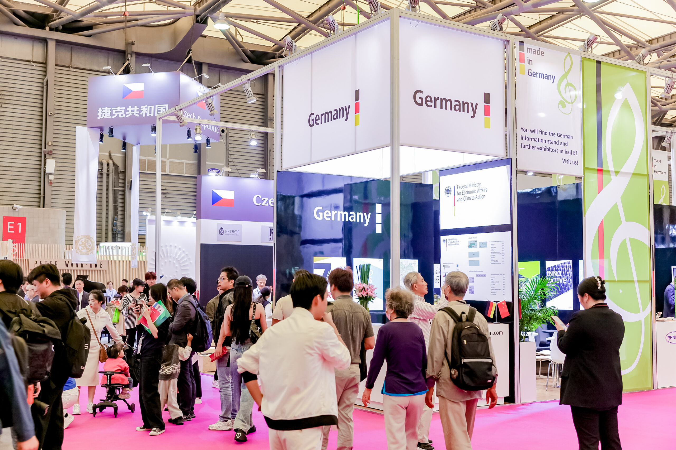 Music China 2024 Strengthened Global Industry Connections with Advanced, Diverse Products on Show