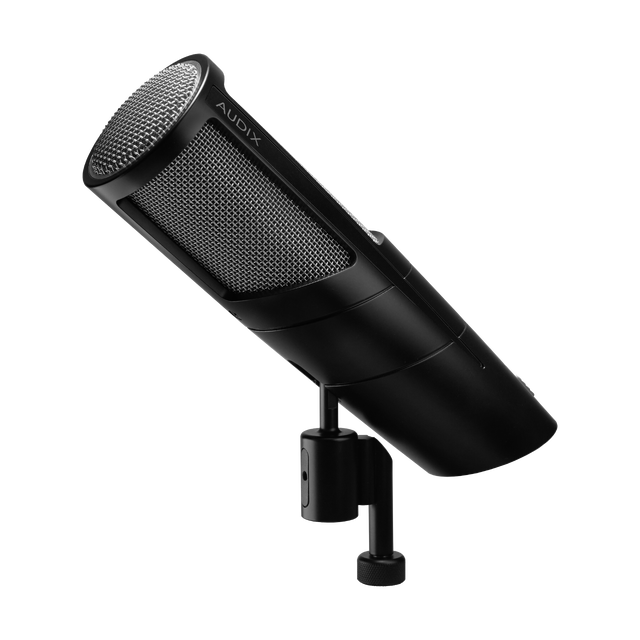 AUDIX Adds to the PDX Family of Dynamic Vocal Microphones with the New PDX520