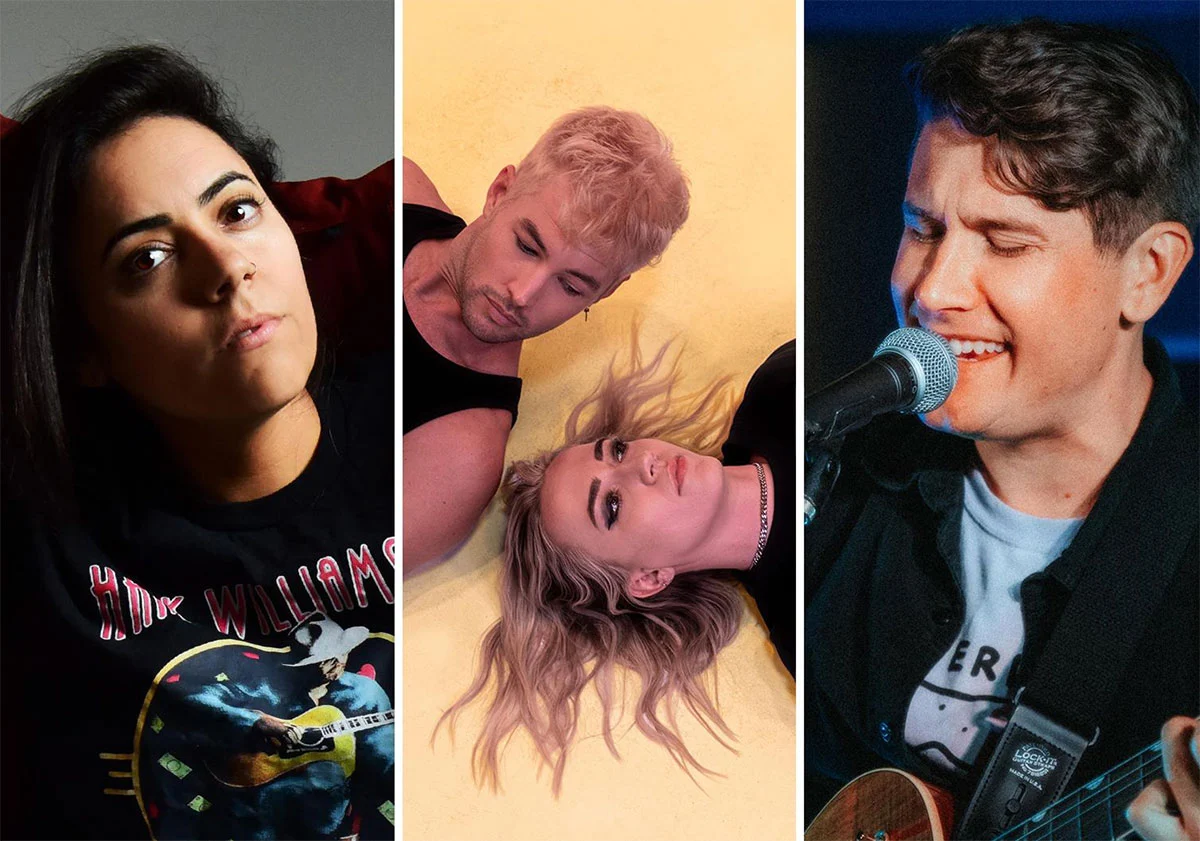 Roland Hosts Bandcamp Sessions Artist Showcase at The NAMM Show 2025: Celebrating Emerging Los Angeles Music Talent