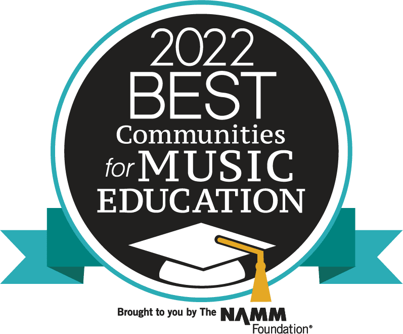 The NAMM Foundation’s 2022 Best Communities for Music Education