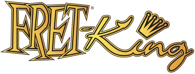 The Fret-King Collection - NAMM Reveal