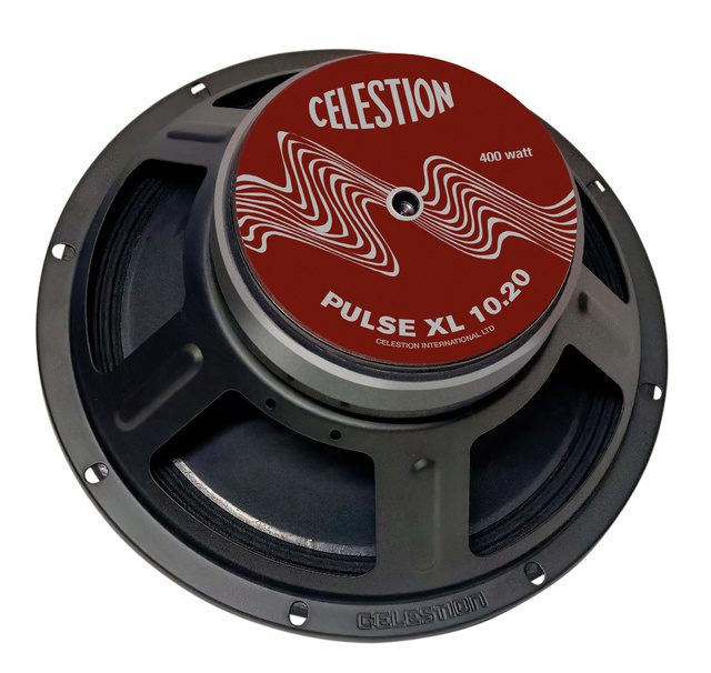 Celestion Debuts the PULSE XL Range of Bass Guitar Loudspeakers at NAMM 2023