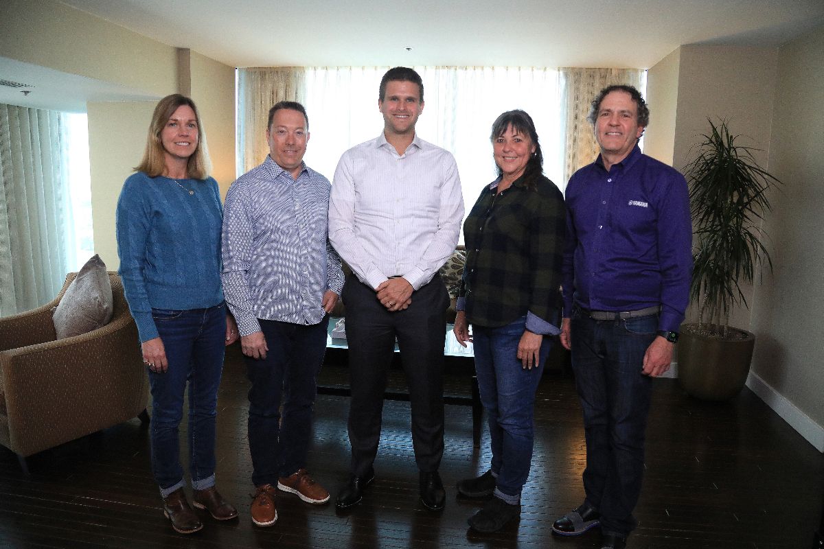NAMM Announces New Leadership for Executive Committee
