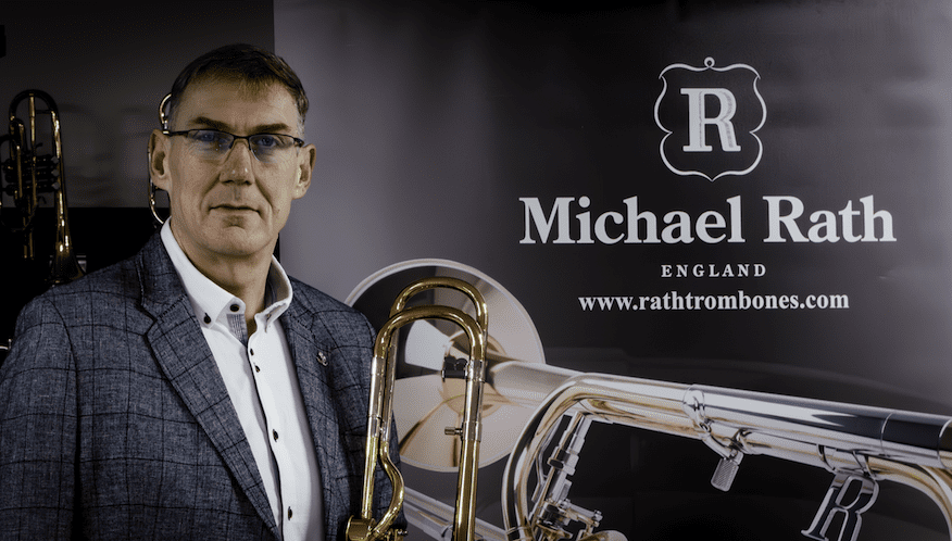 John Packer Musical Instruments Acquires Michael Rath Trombones