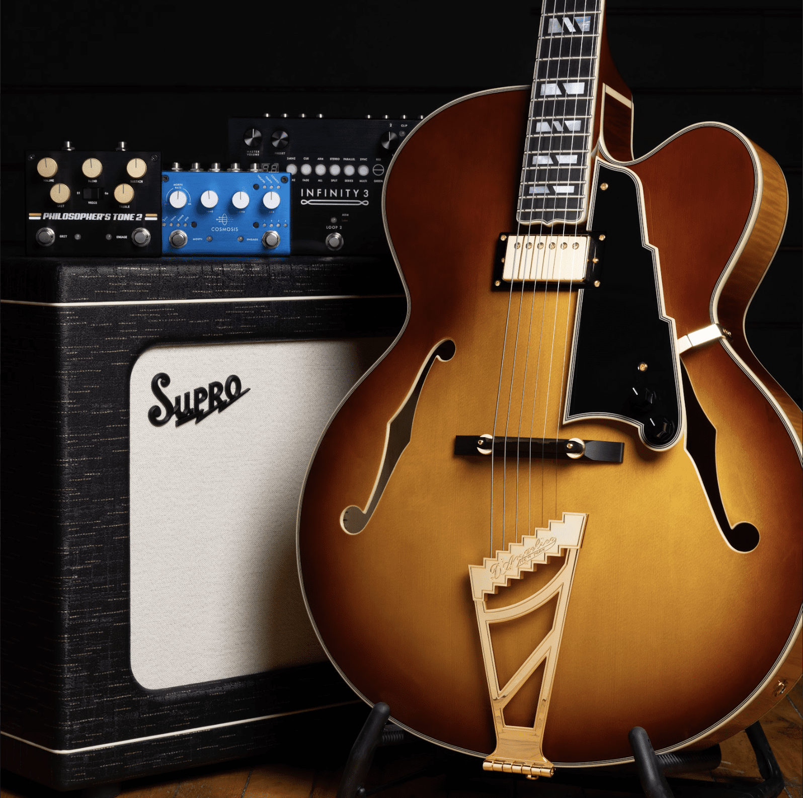 Bond Audio Introduces New Products for NAMM 2024