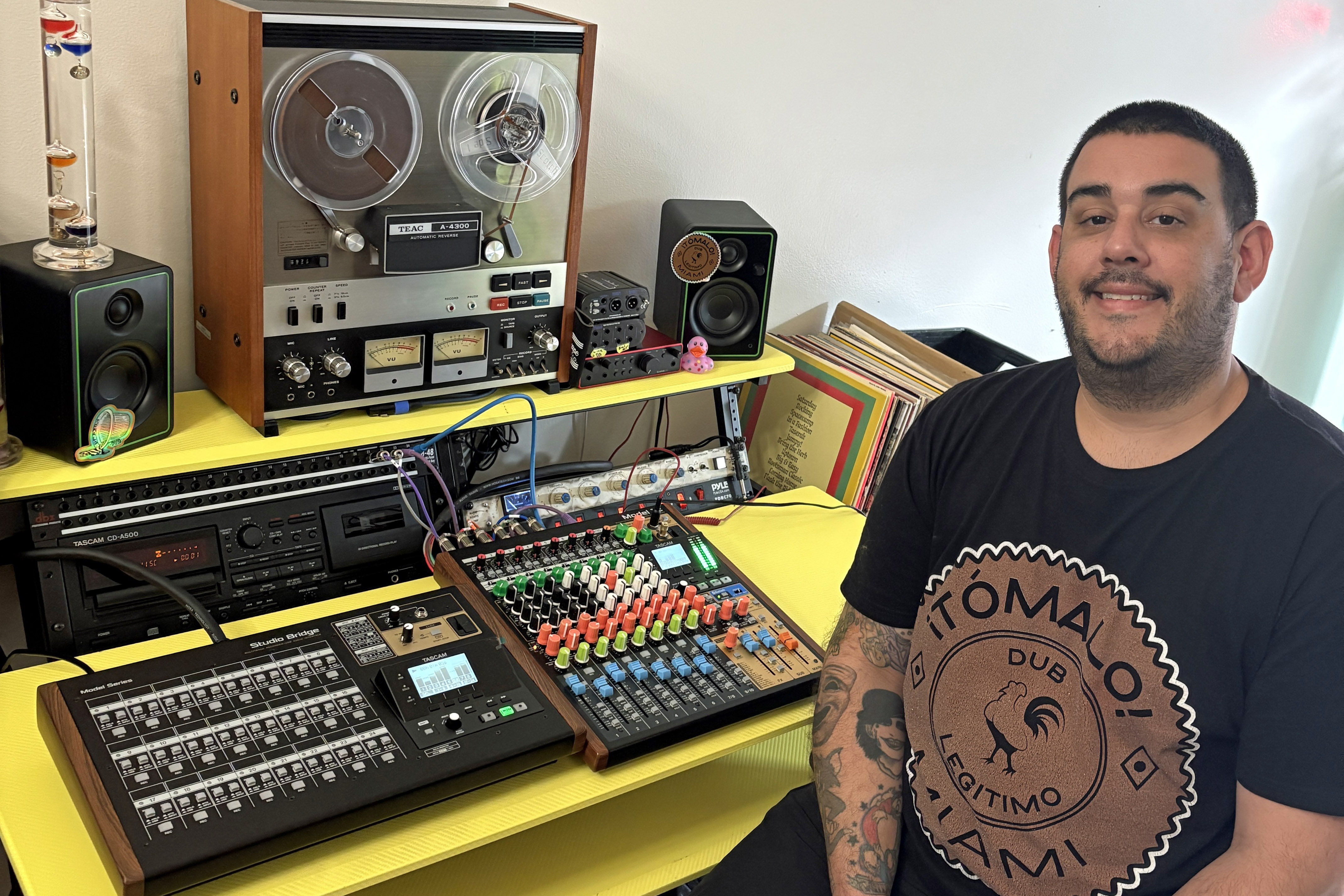 NAMM Names AJ Zane New Director of Technology