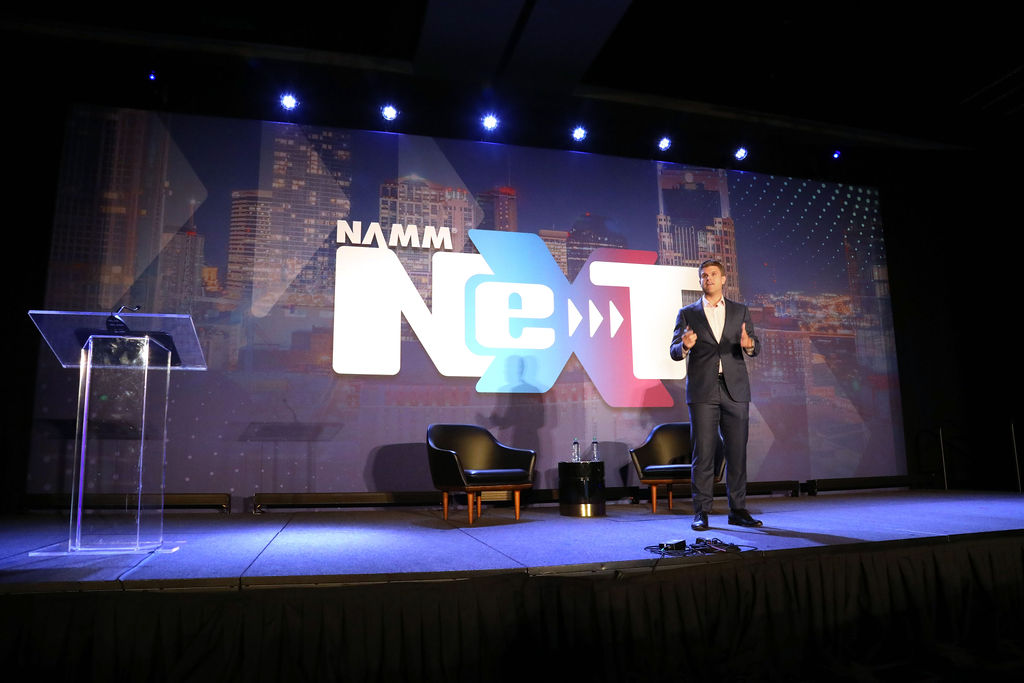 NAMM NeXT 2025 in Nashville - Dates Announced