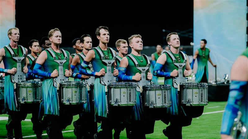 New Additions to Yamaha's Marching Percussion Lineup