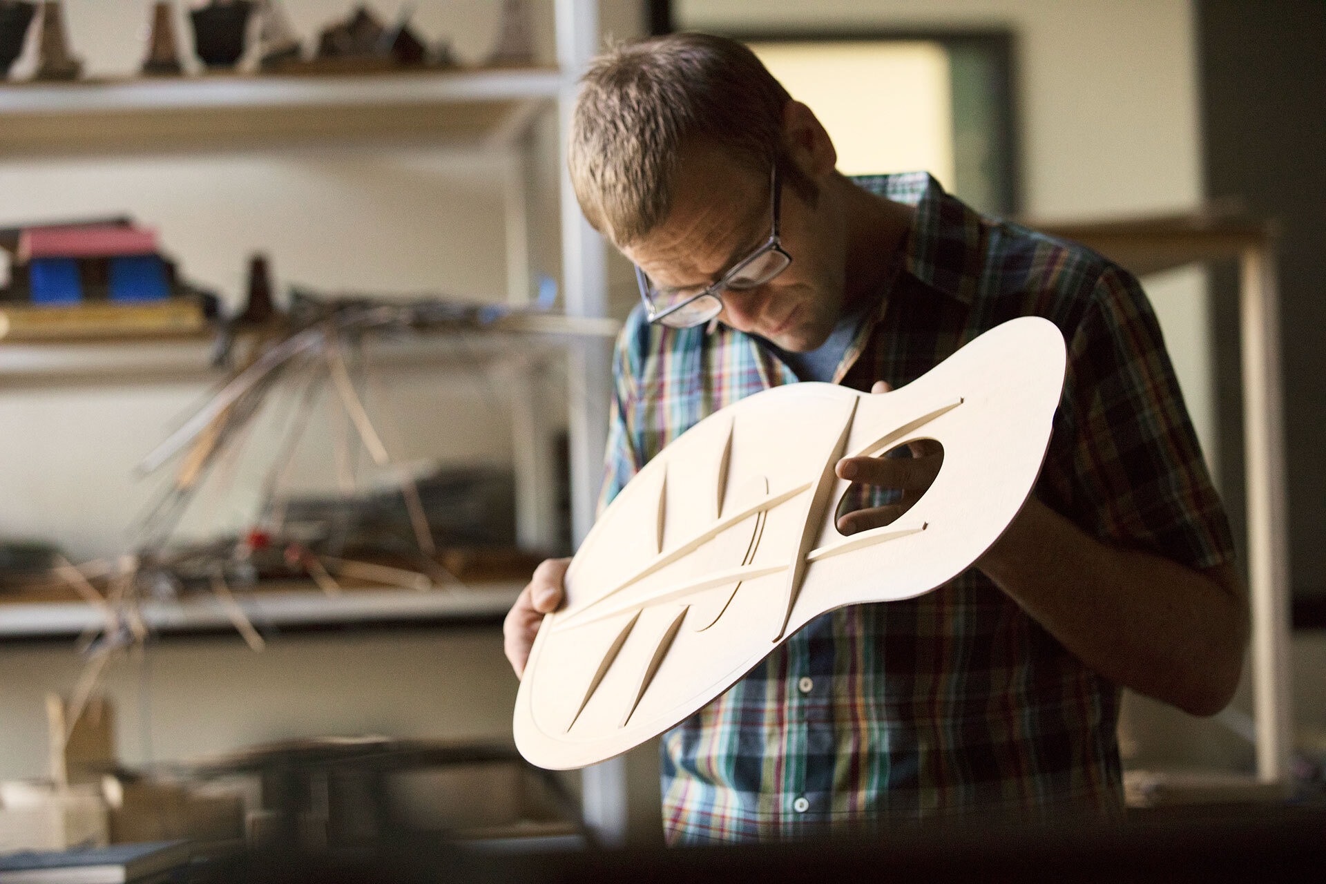 Upfront Q&A: Jim Kirlin of Taylor Guitars
