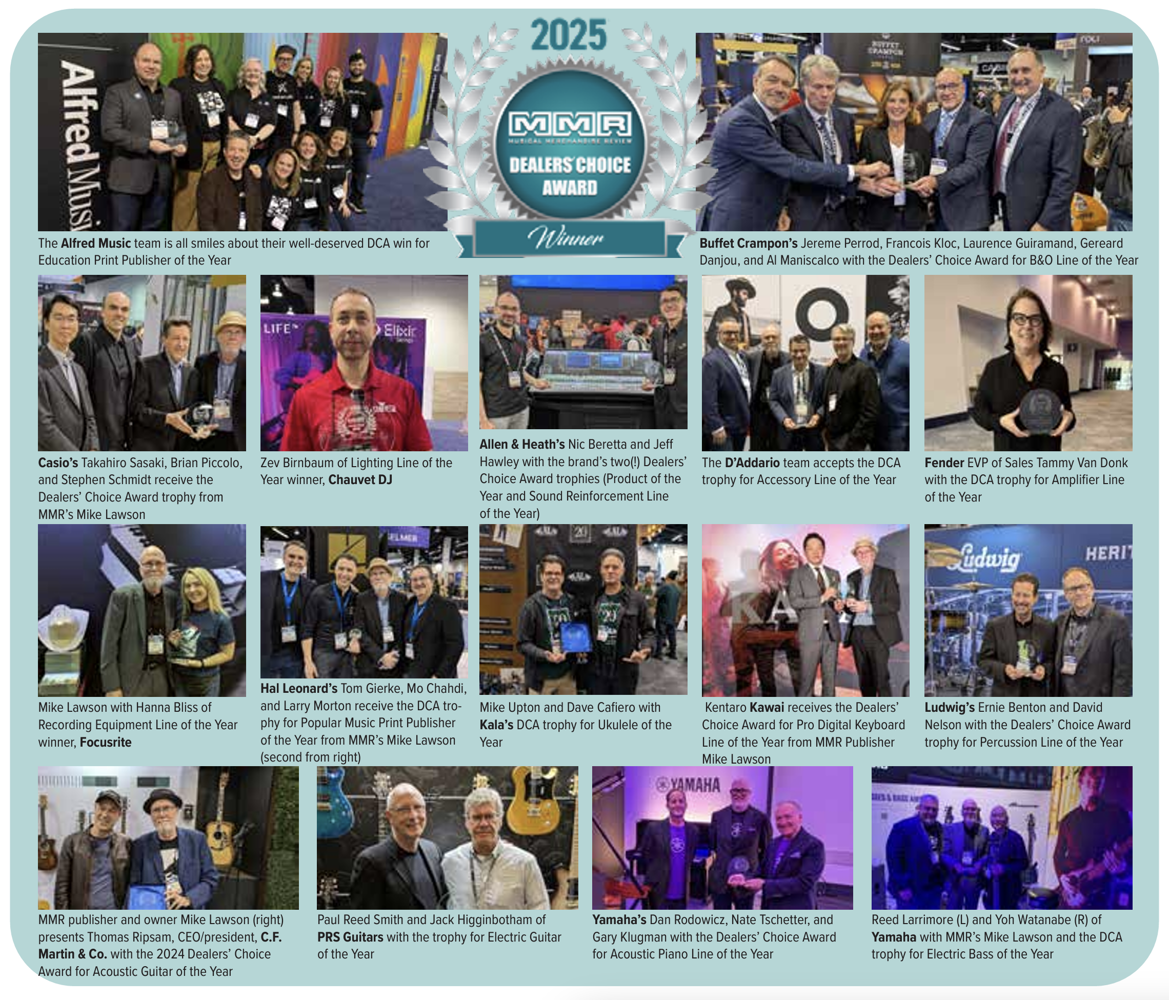 NAMM Show 2025: 'The Future of NAMM'