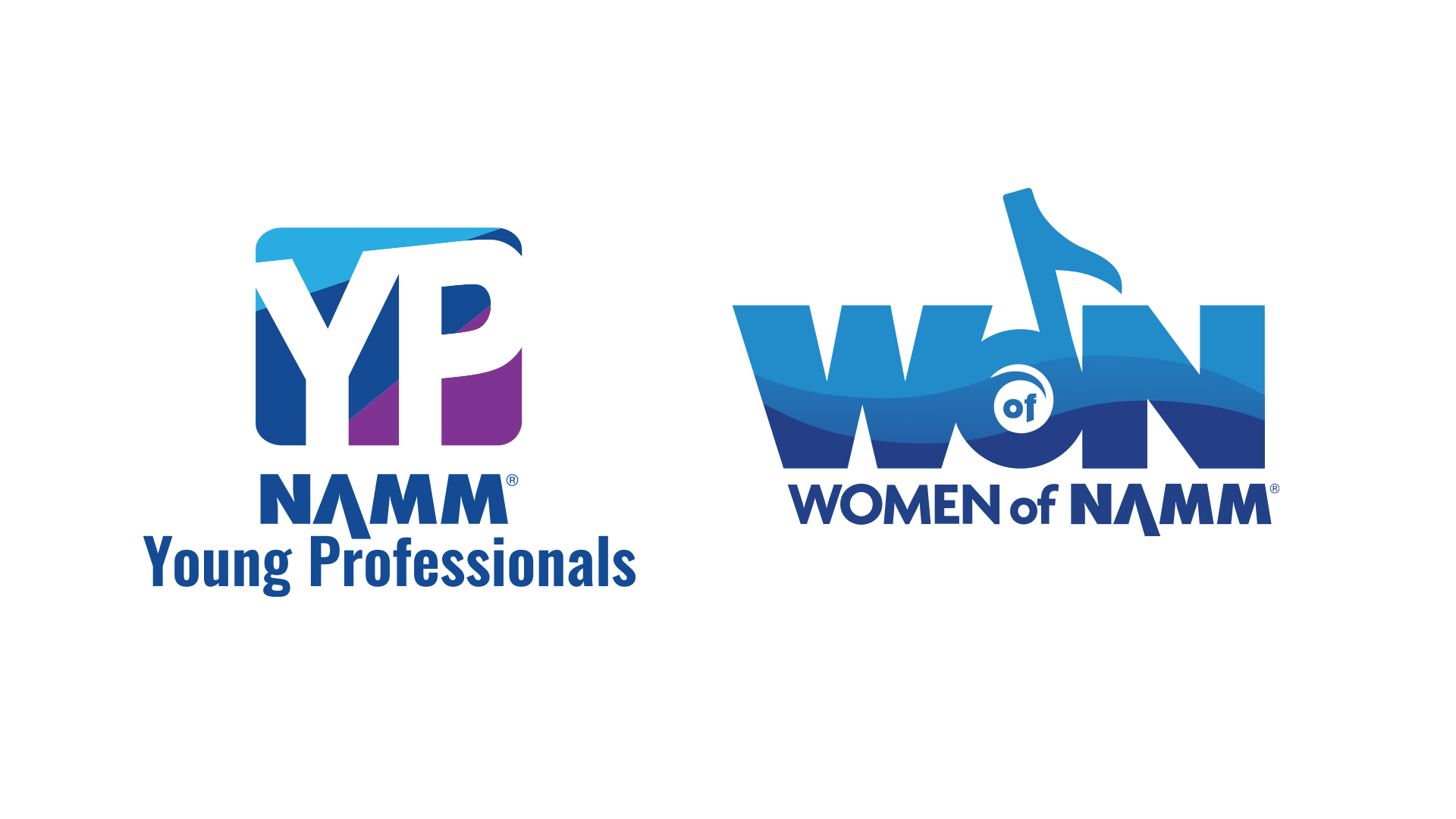 NAMM Announces New Leadership Teams For Women of NAMM and NAMM Young Professionals