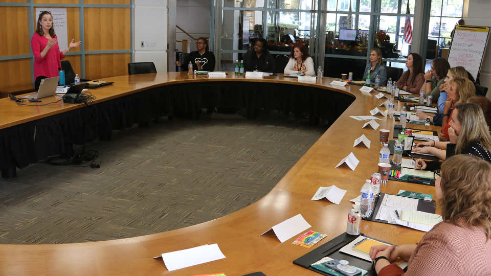 18 Leaders From Music Products Industry to Attend 2025 Women of NAMM Leadership Summit