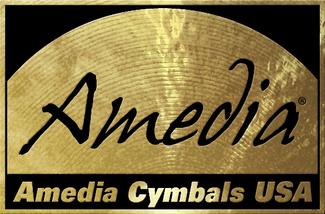 Amedia Cymbals USA