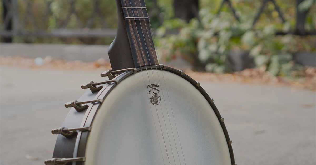 Deering Banjo Company