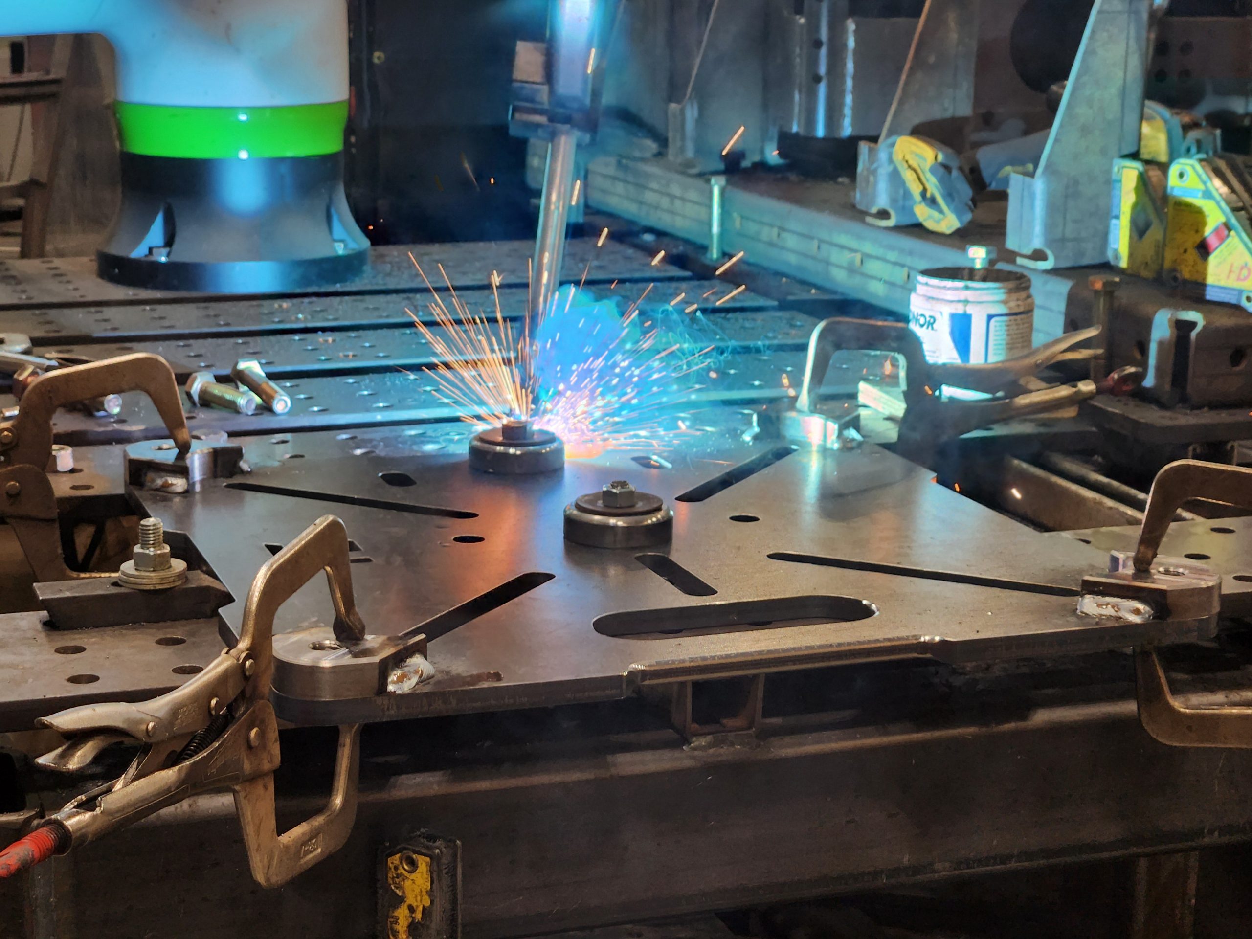 Entertainment Fabrication