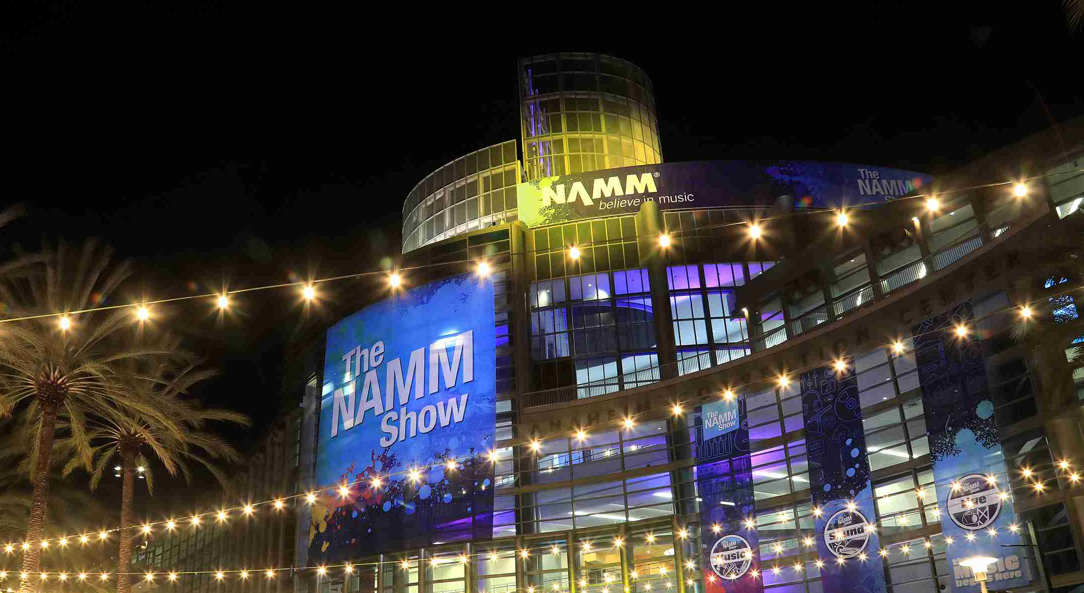 NAMM Reveals 2019 Show Development Programme Details
