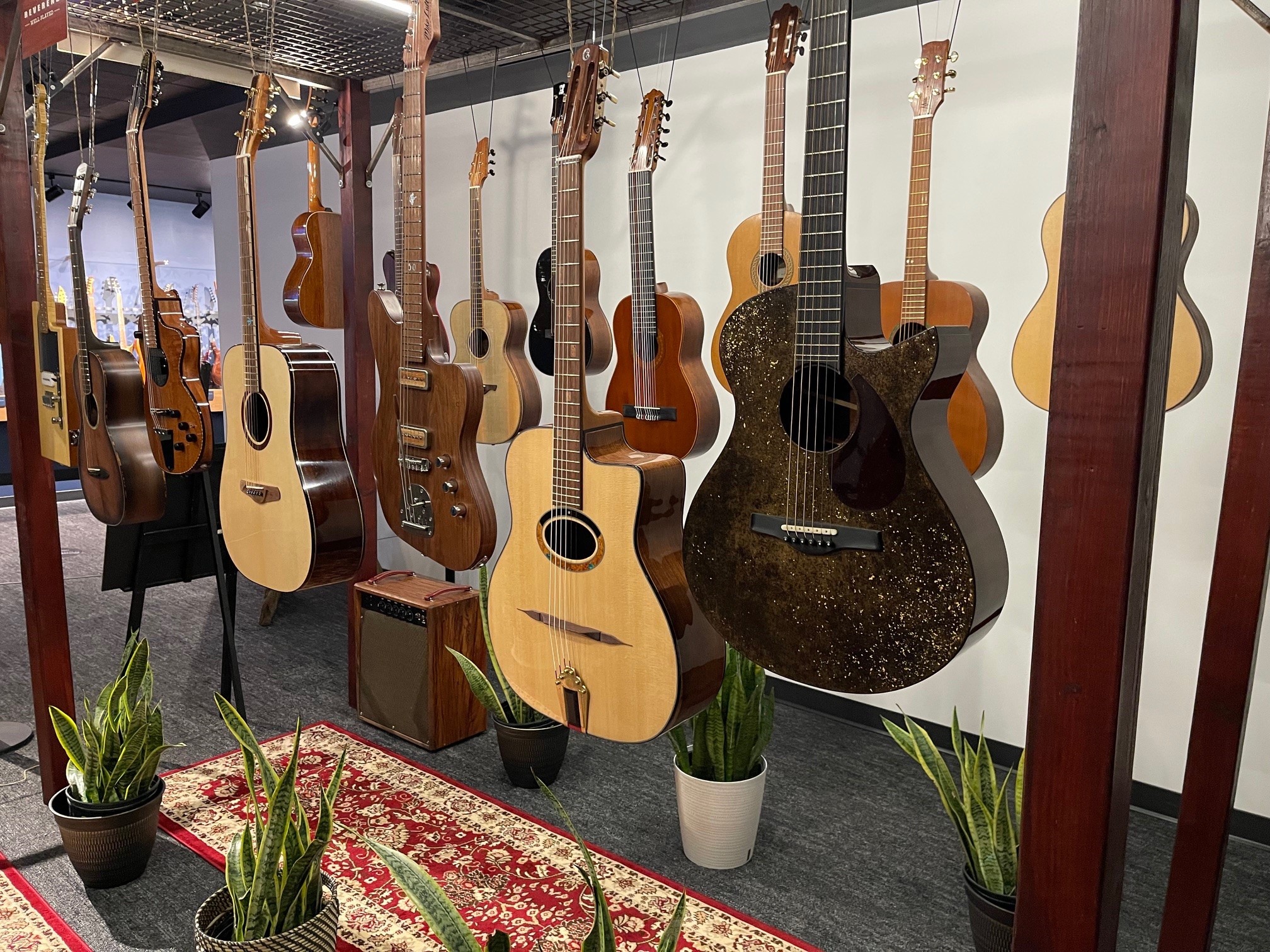 Museum of Making Music Celebrates Roberto-Venn School of Luthiery’s Golden Anniversary with Landmark Exhibition