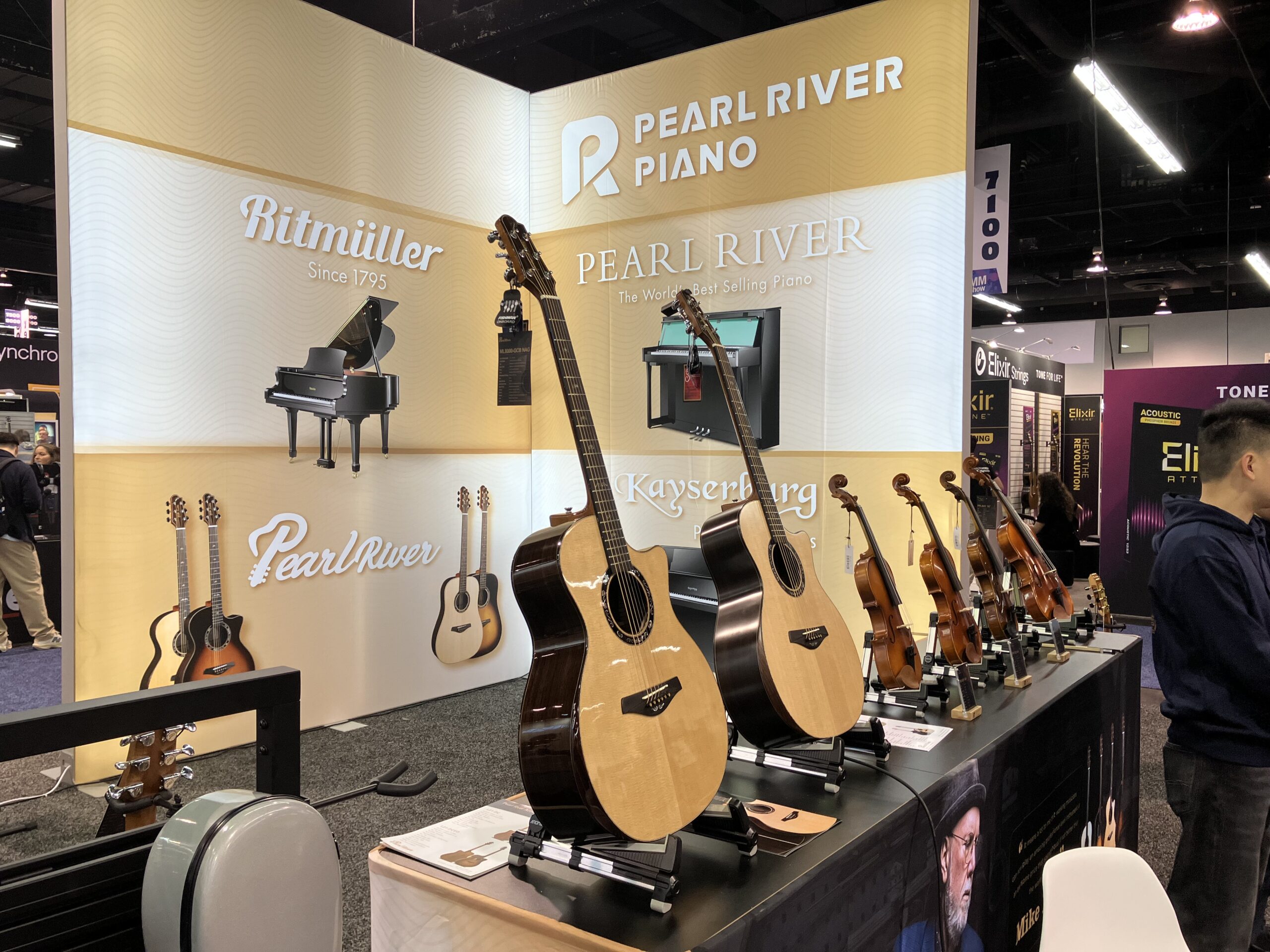 Pearl River Looks Ahead After a Strong Showing at NAMM 2026