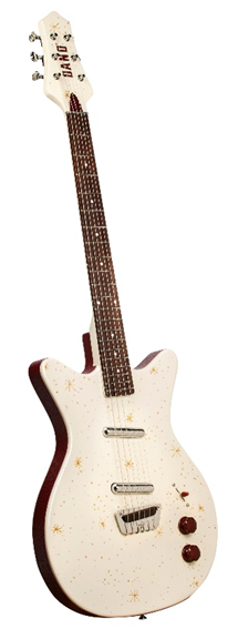 New DANO Guitar Line Boasts Atomic Age Styling And Back-To-Roots Vibe