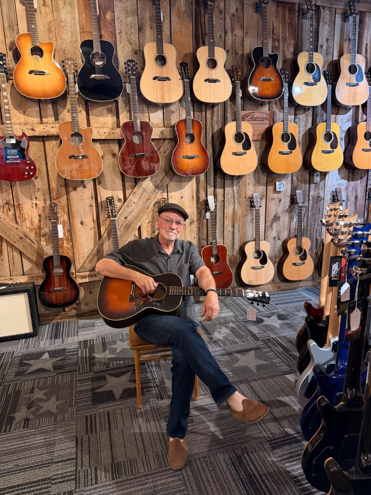 Starr’s Guitars celebrates 25 years