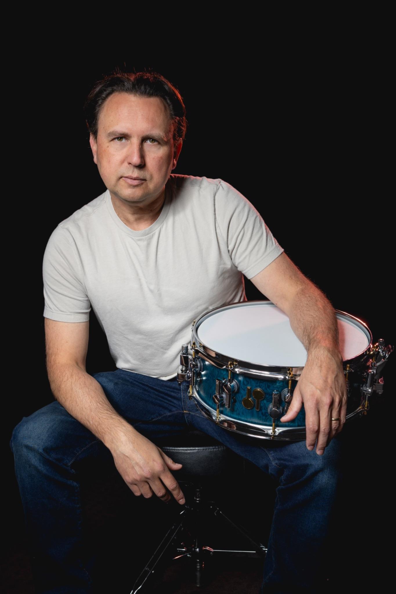 A step above: Acoustic drum kits for players ready for more