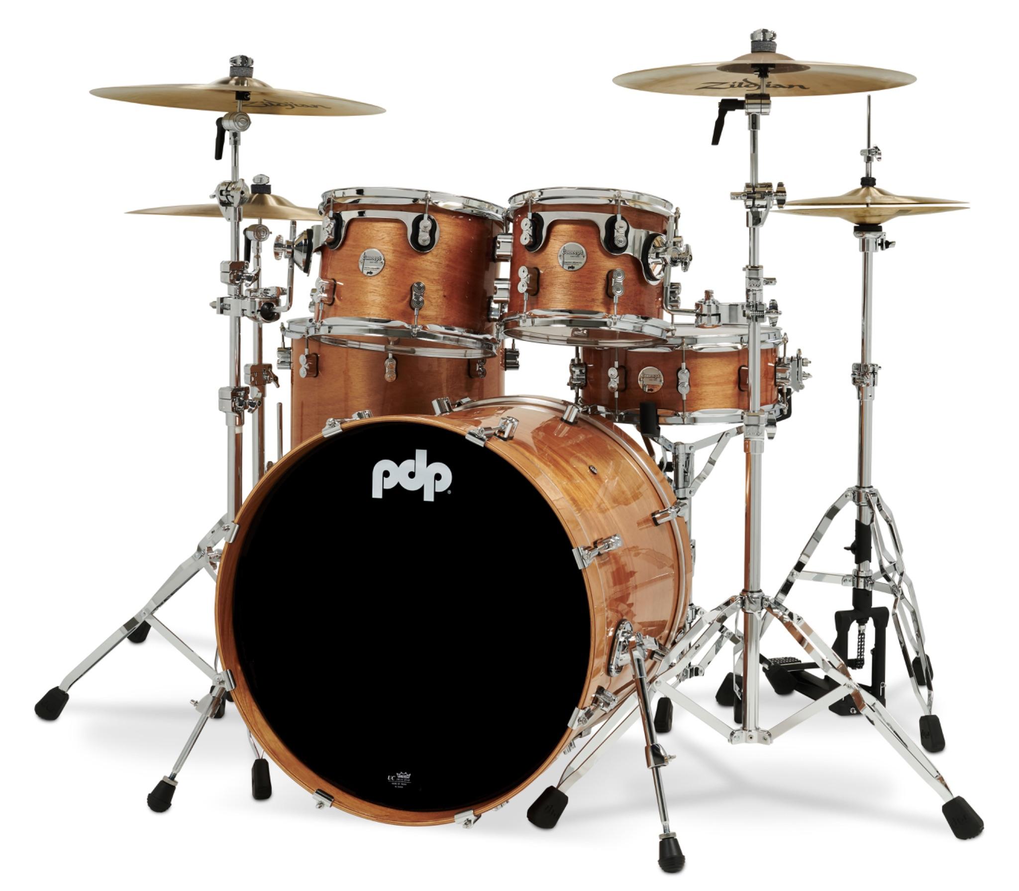 A step above: Acoustic drum kits for players ready for more