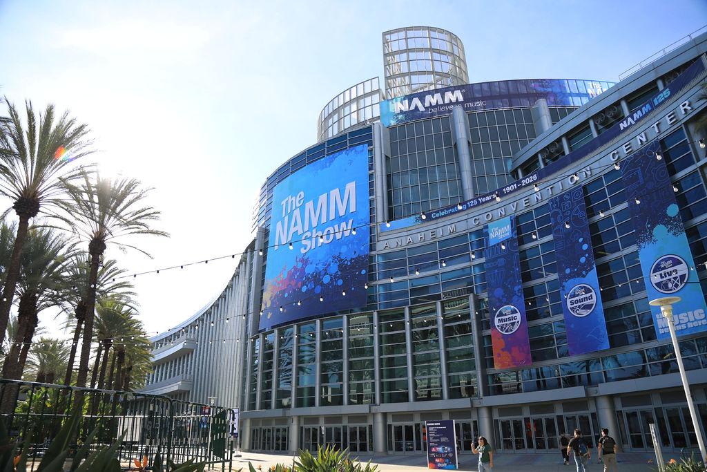 The 2027 NAMM Show: A conversation with John Mlynczak