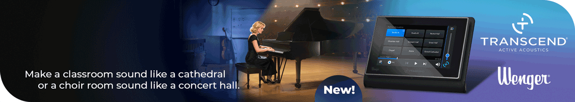 Wenger Transcend Classroom