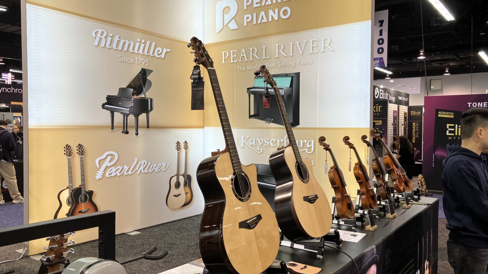 Pearl River Looks Ahead After a Strong Showing at NAMM 2026