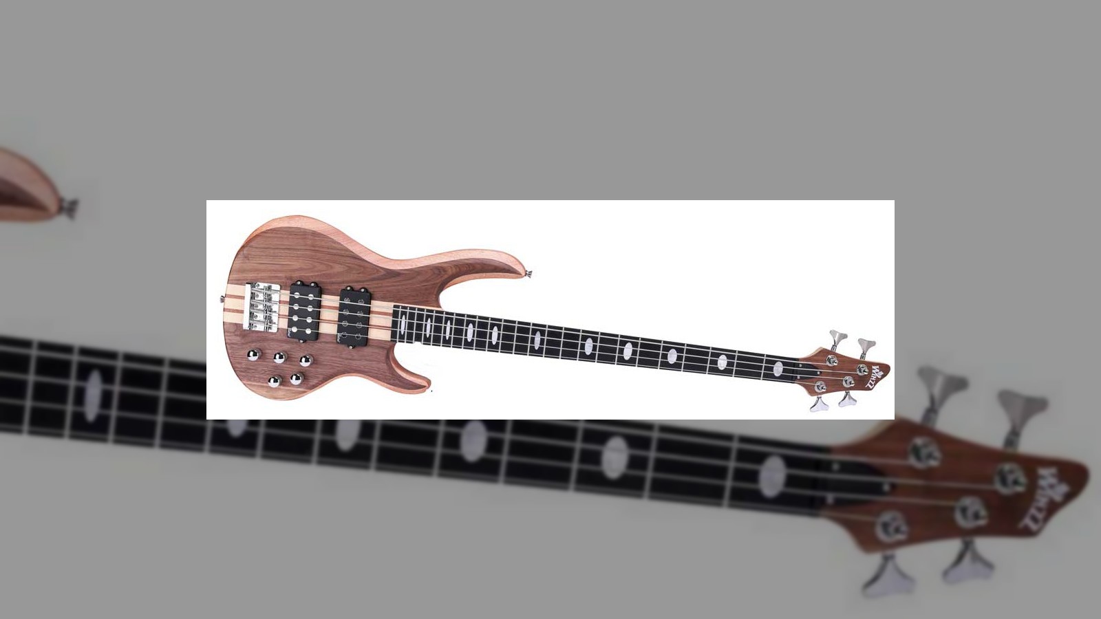 Winzz Guitars Introduces Neck-Through-Body Bass Guitars