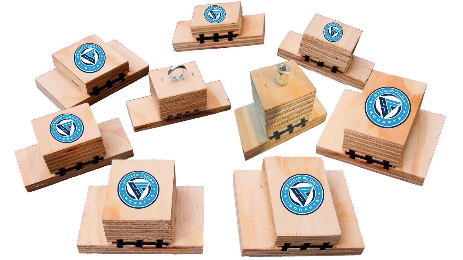 Studio Float Launch New IsoRafts Range at Summer NAMM