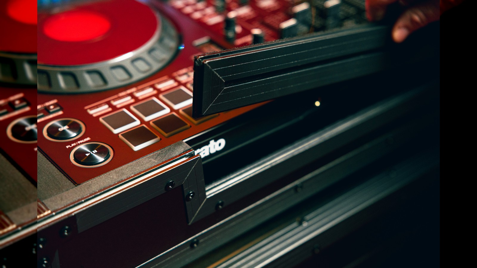 Gator Expands ONYX Series With LED Case for AlphaTheta XDJ-AZ