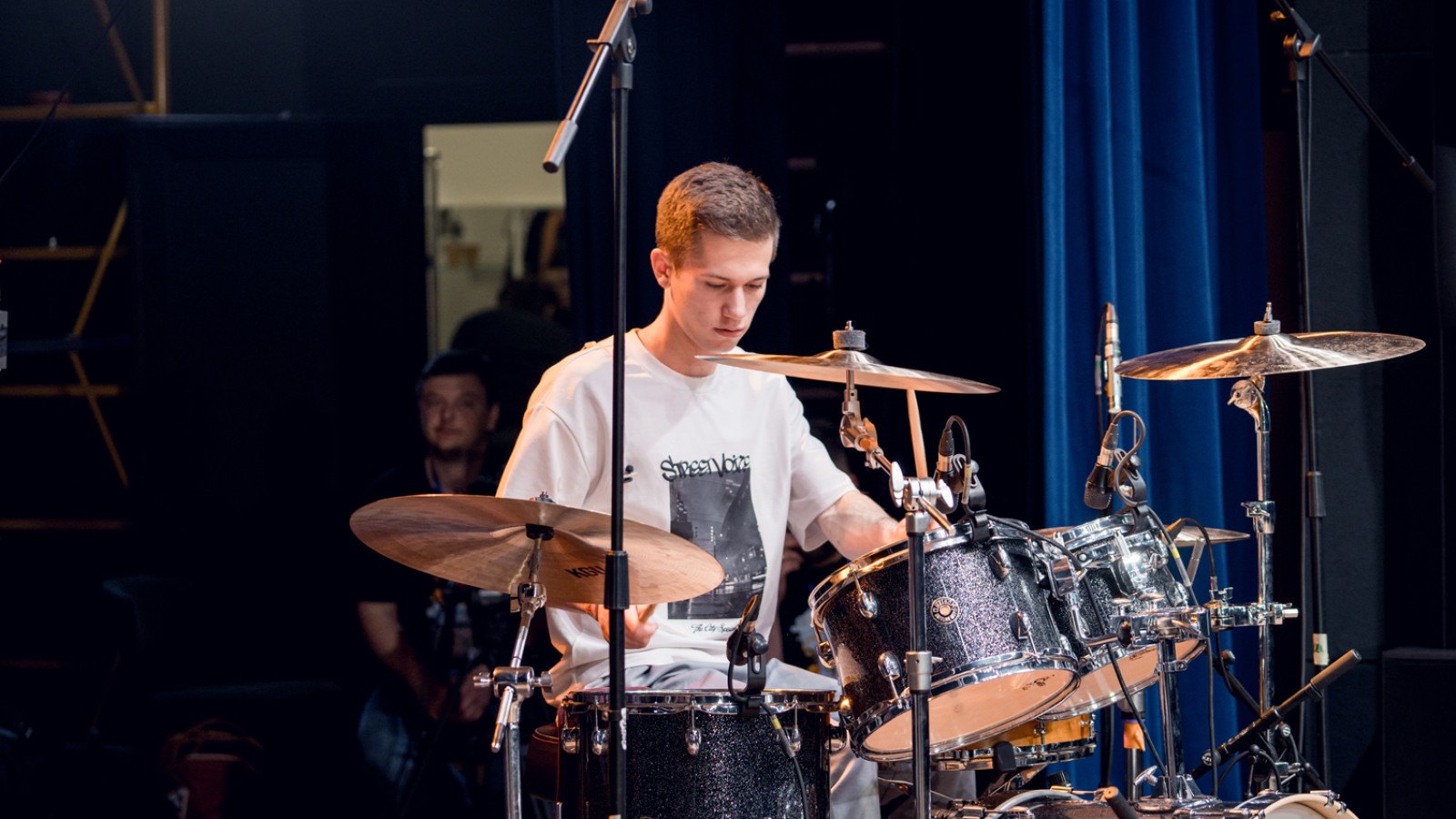 Record-Setting 'Freedom Beat' Performance at Drum Island Fest Raises Spirits and Support While Showcasing Ukraine’s Intrepid Drumming Community