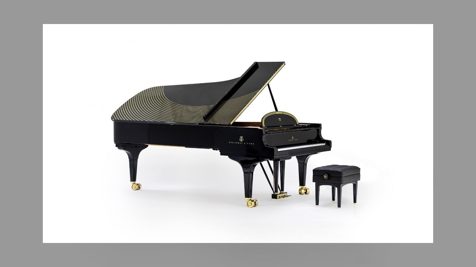 Steinway & Sons, Carnegie Hall launch limited edition piano