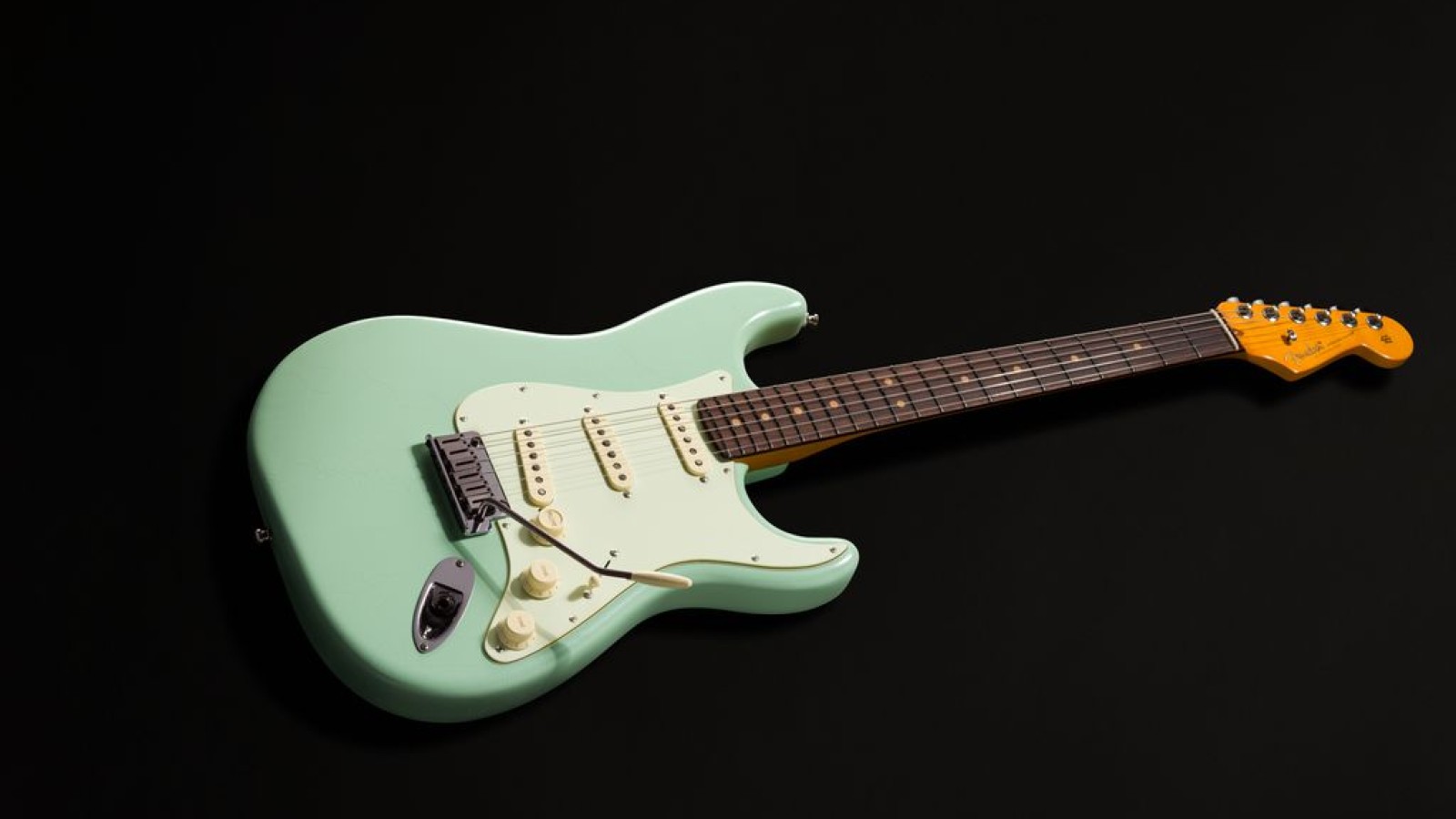 Fender Launches The American Ultra Lux Vintage Collection