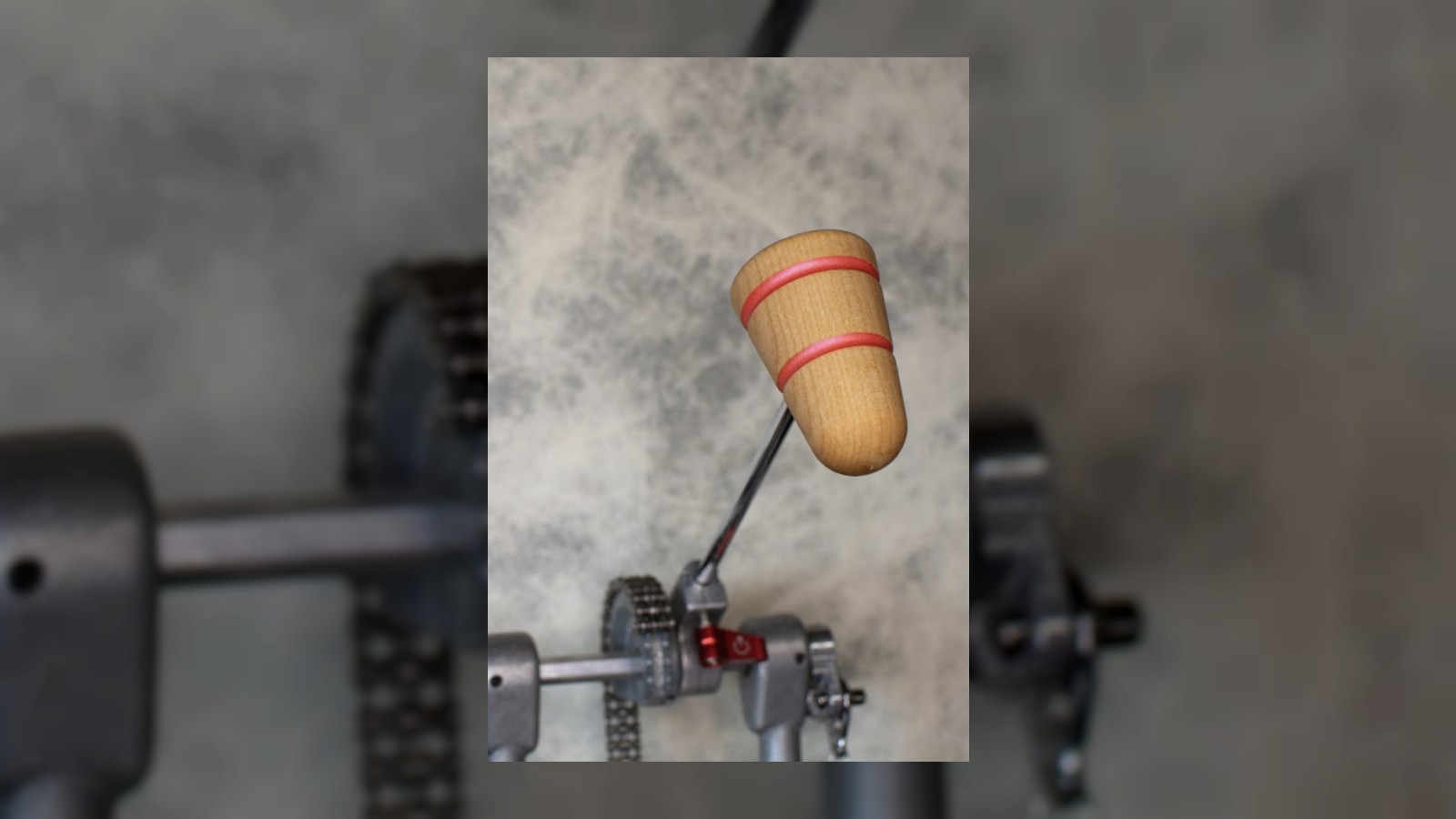 Low Boy and Sweetwater Launch Exclusive Finish for Boutique Bass Drum Beaters Just in Time for Drum Month