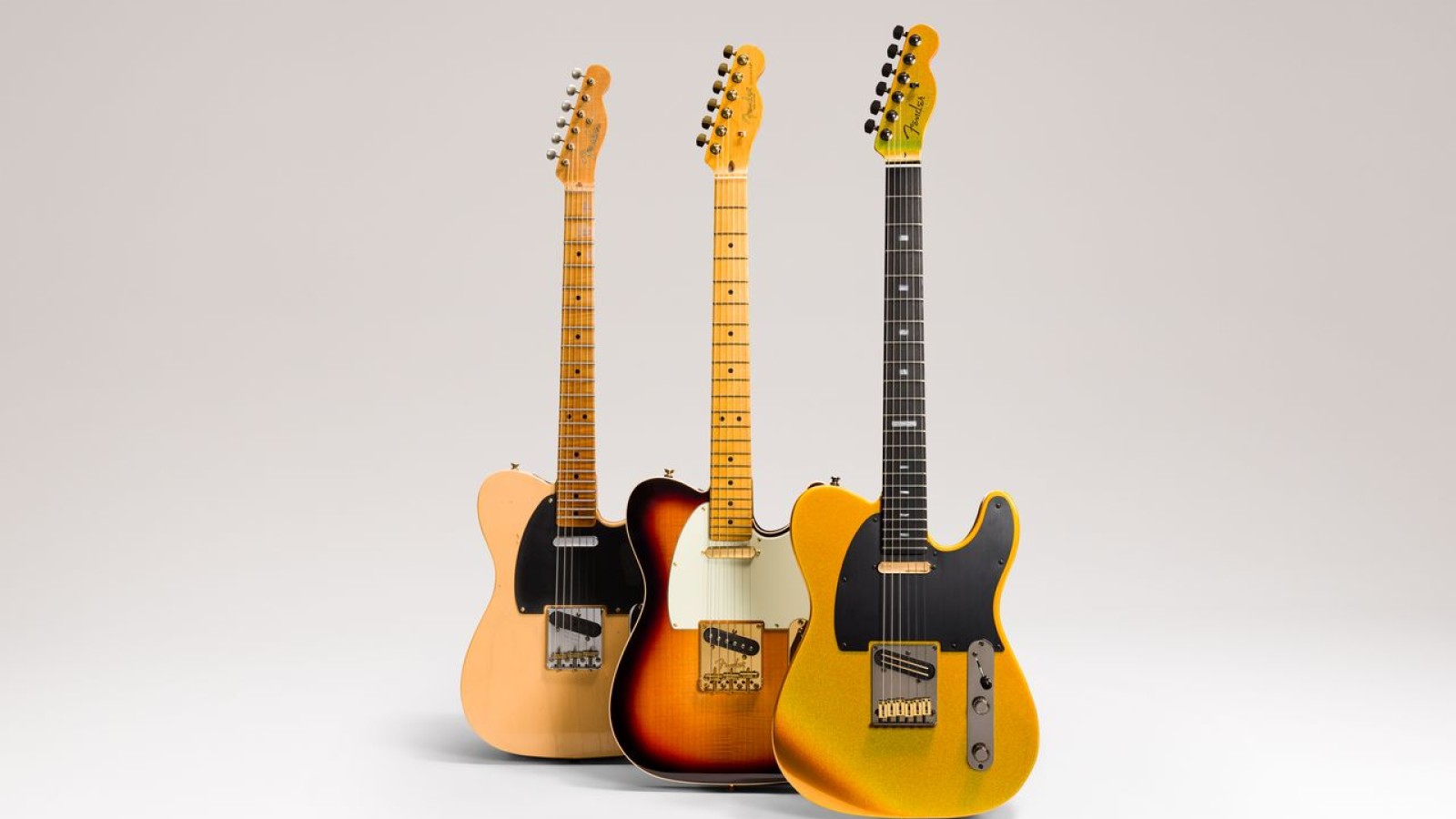 Fender Unveils 75 Years of the Telecaster with Limited Anniversary Collection