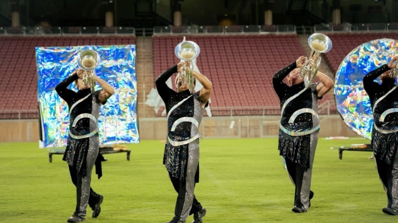 Seattle Cascades Now a Fully Powered KHS America Drum & Bugle Corps