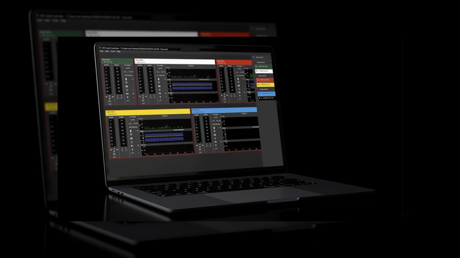 Dpa N-Series wireless system unlocks duplex gap, guard band access