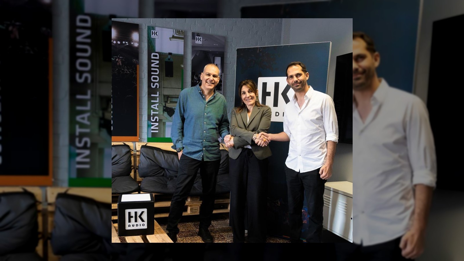 HK Audio Appoints TR Electro Stereo as Distributor for Israel