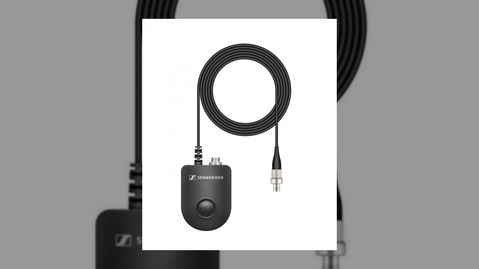 Sennheiser Spectera firmware adds Command Button functionality