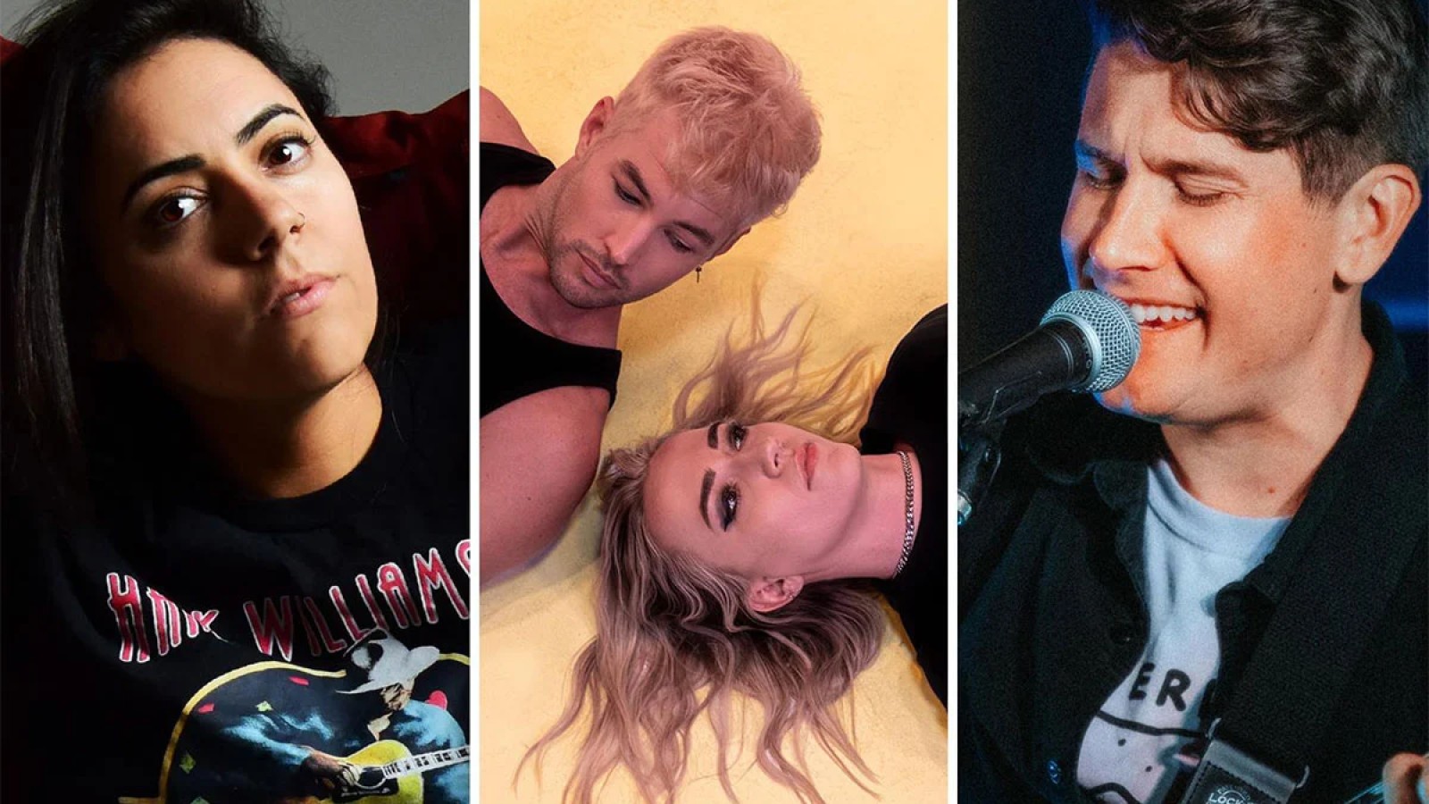 Roland Hosts Bandcamp Sessions Artist Showcase at The NAMM Show 2025: Celebrating Emerging Los Angeles Music Talent
