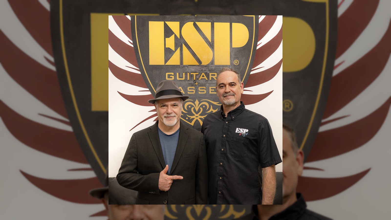 The ESP Guitar Company Announces Executive Leadership Changes