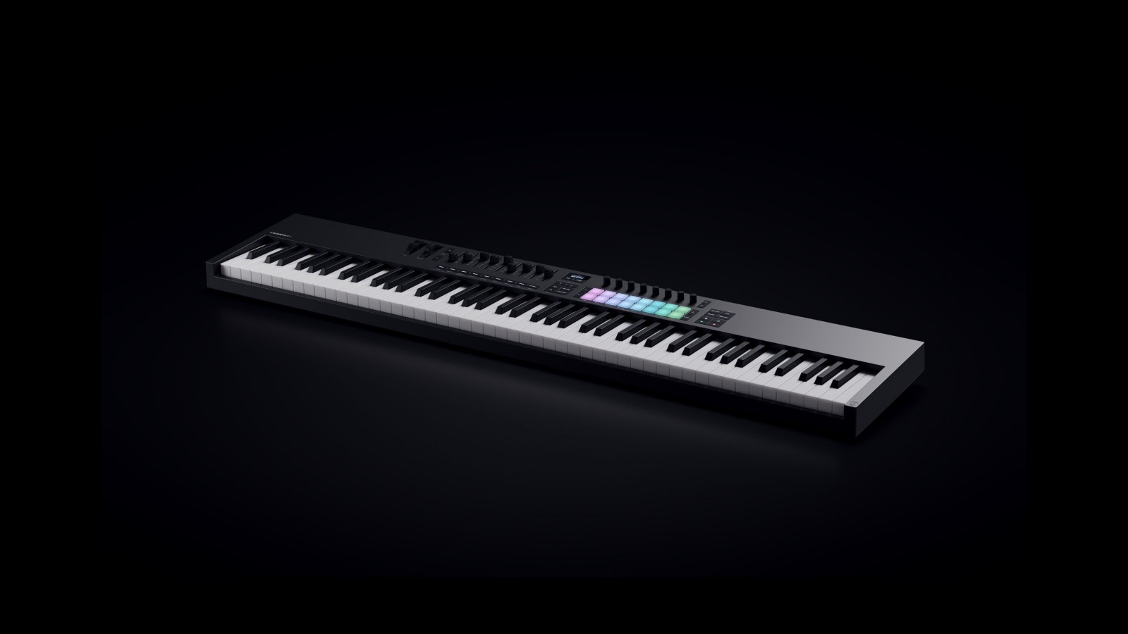 Novation adds 88-key controller to Launchkey Mk4 range
