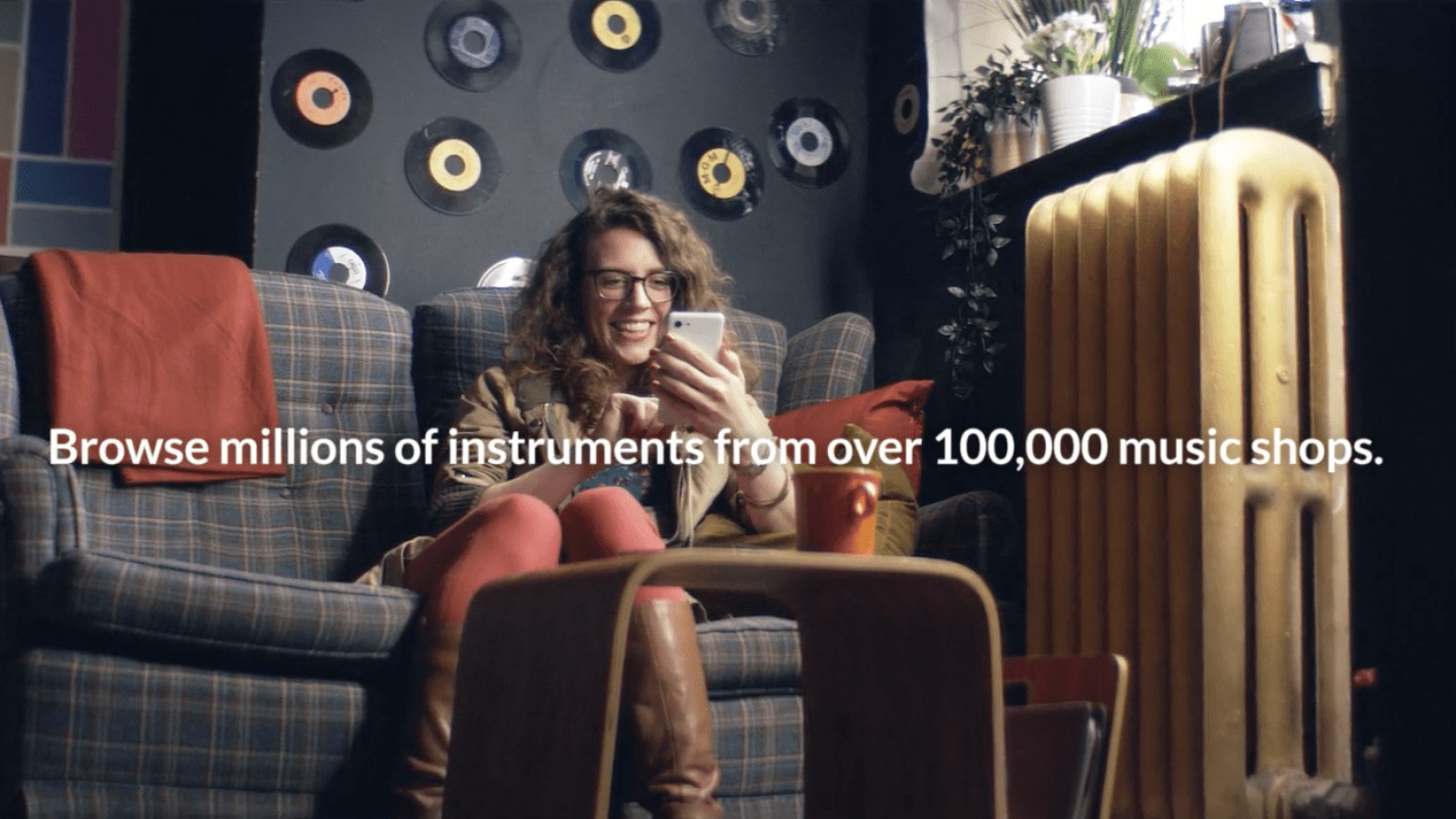Reverb Celebrates Sellers in First-ever Connected TV Campaign