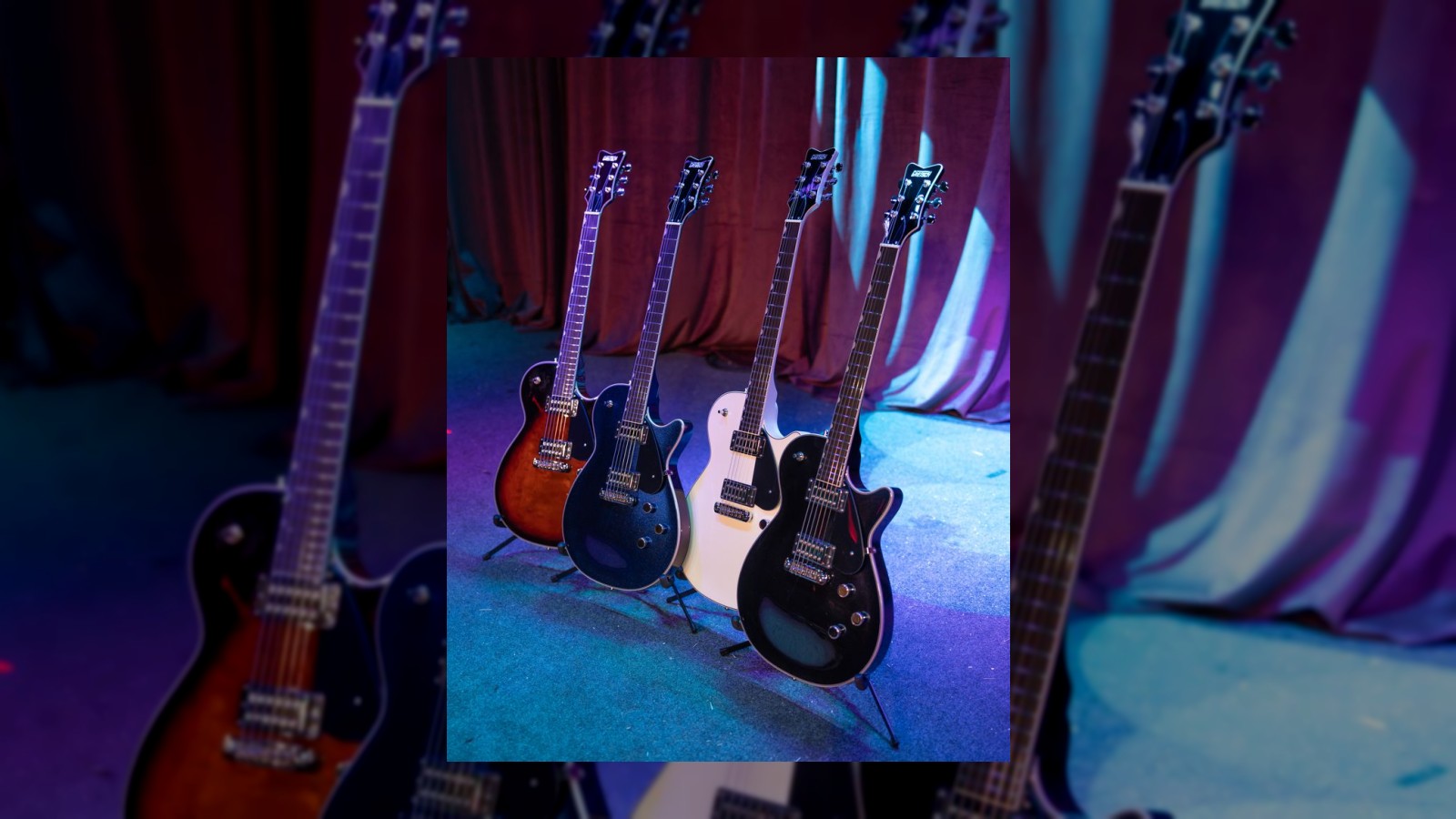 Gretsch Unveils Next Evolution of Electromatic Series: Premier Jet