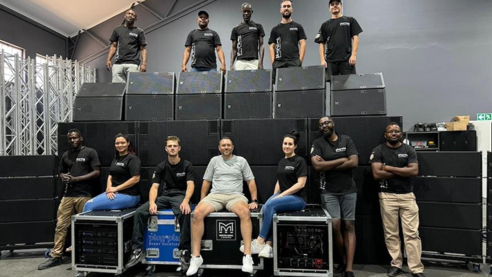 Plug & Play Upgrades Martin Audio Inventory with WPC Investment