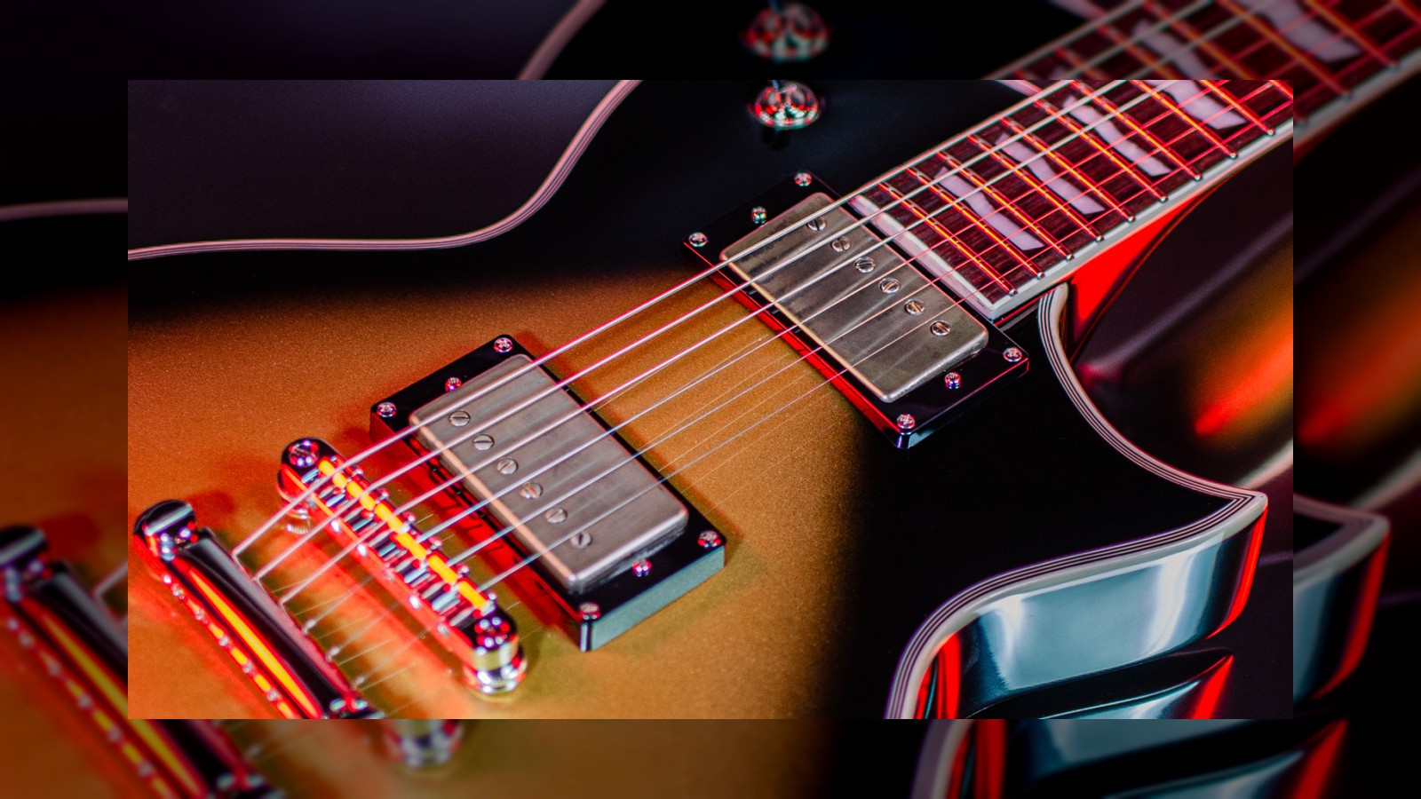 Mojotone Introduces Hellbender Pickup Set with Bill Kelliher